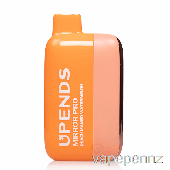 UPENDS Mirror Pro 12000 Disposable Peach Mango Watermelon VAPE NZ